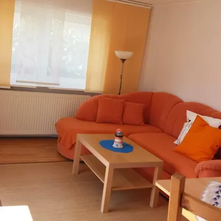 Apartmán Neuer Ring 8